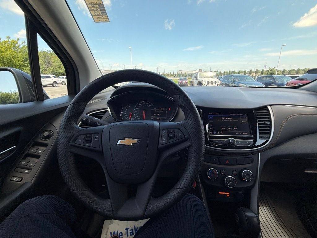 2022 Chevrolet Trax LS