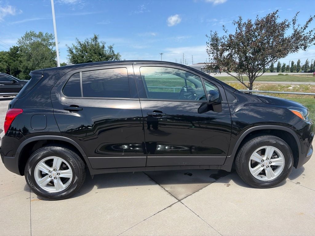 2022 Chevrolet Trax LS