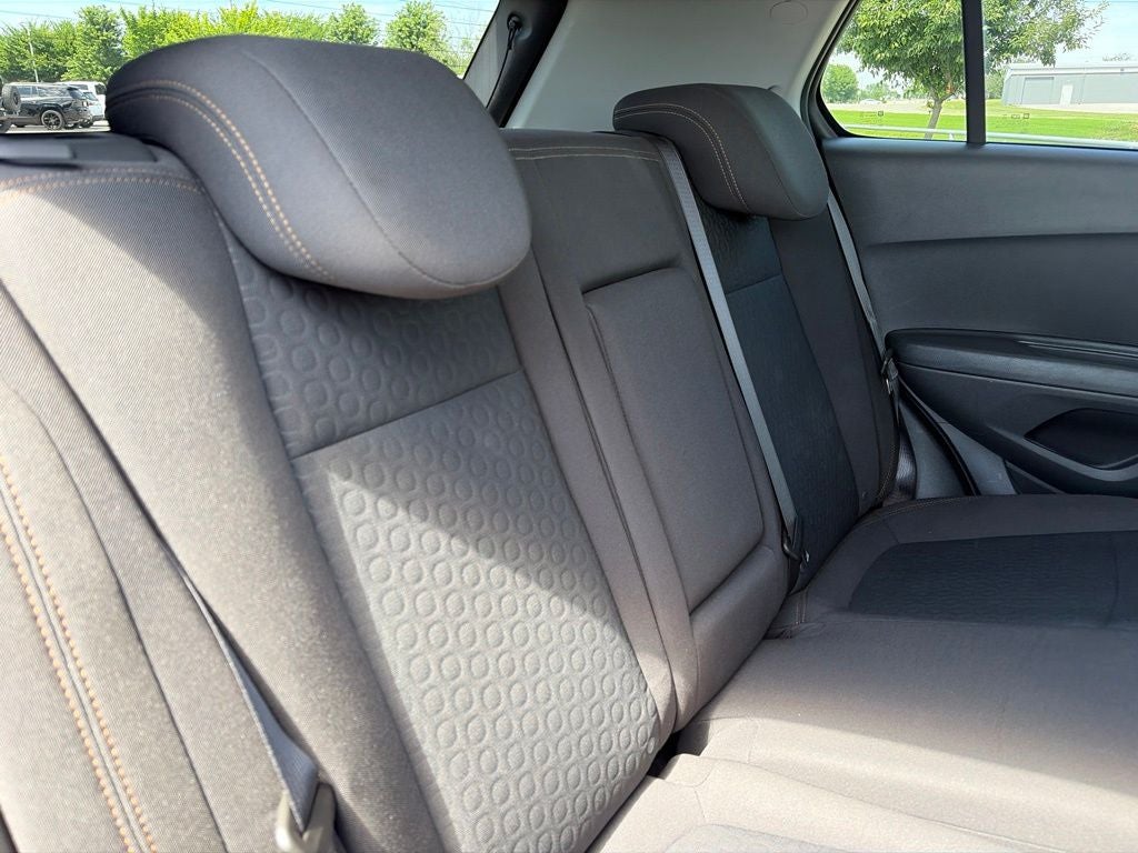 2022 Chevrolet Trax LS