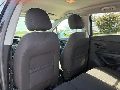 2022 Chevrolet Trax LS