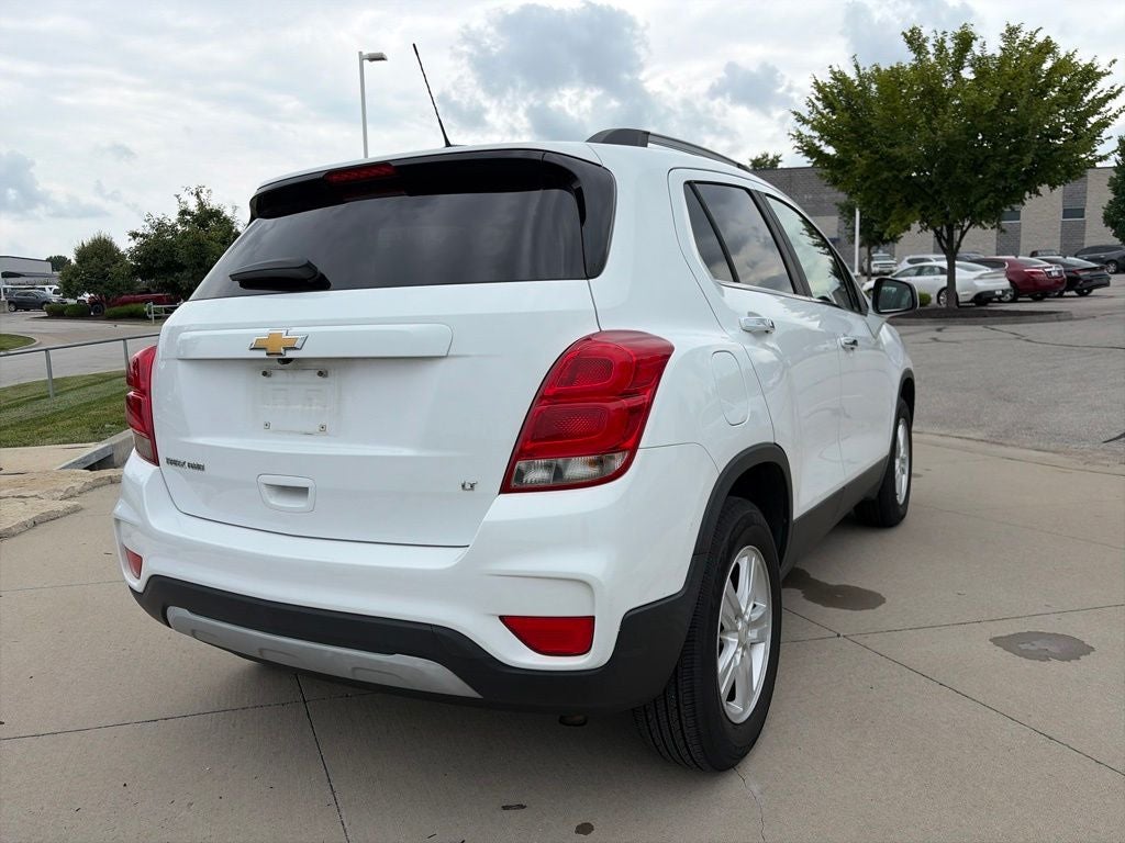 2017 Chevrolet Trax LT