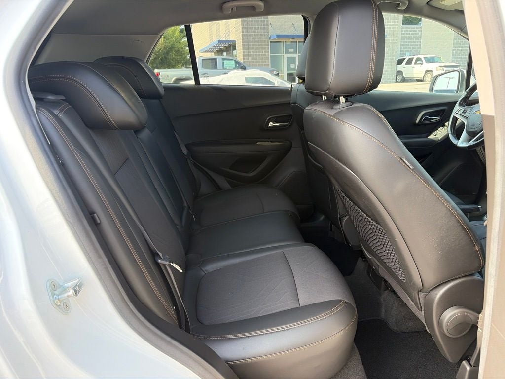 2017 Chevrolet Trax LT