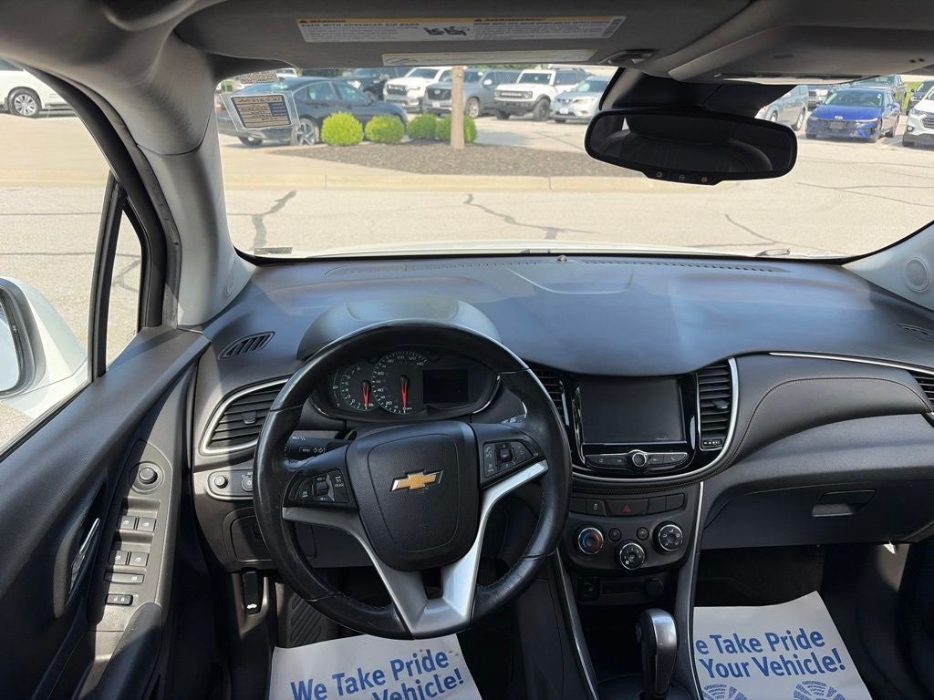 2017 Chevrolet Trax LT