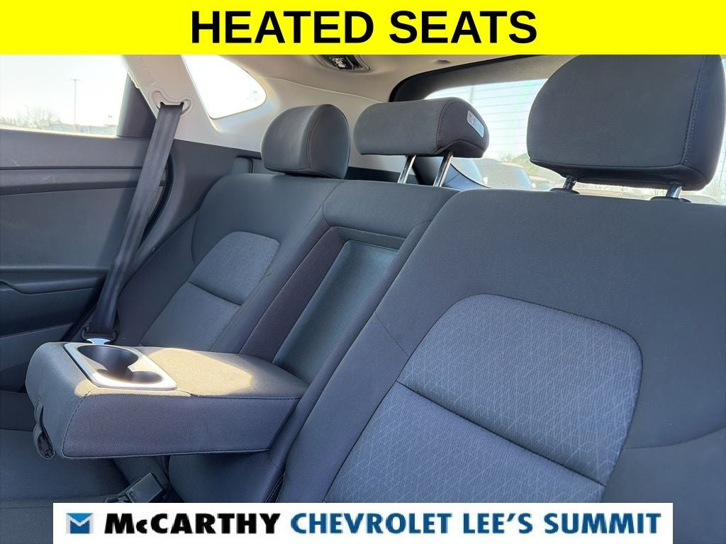 2018 Hyundai TUCSON SEL