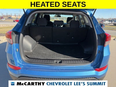 2018 Hyundai TUCSON SEL