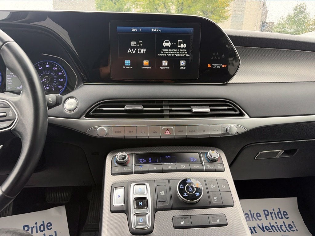 2020 Hyundai PALISADE SEL