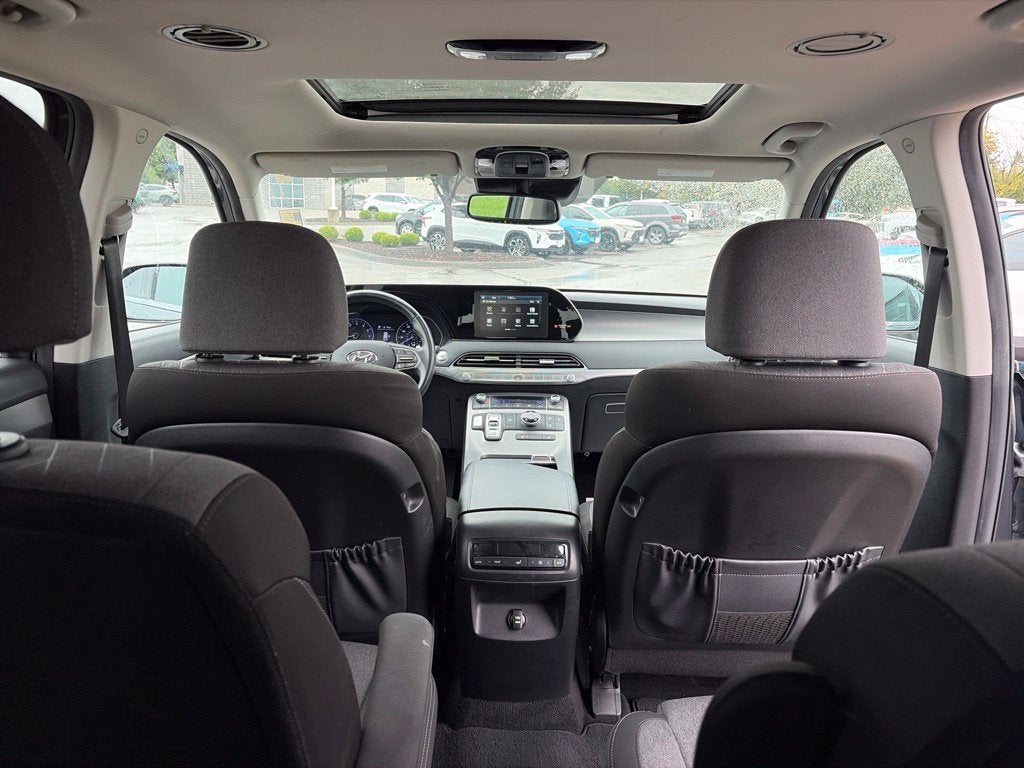 2020 Hyundai PALISADE SEL