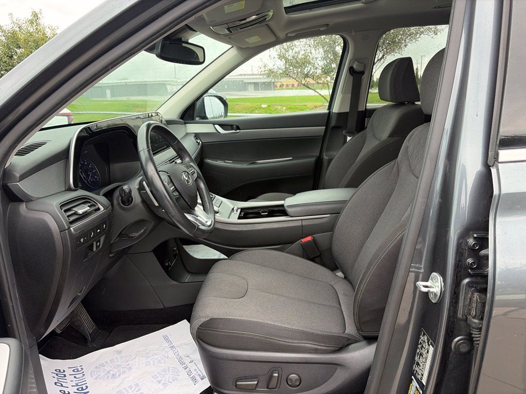 2020 Hyundai PALISADE SEL