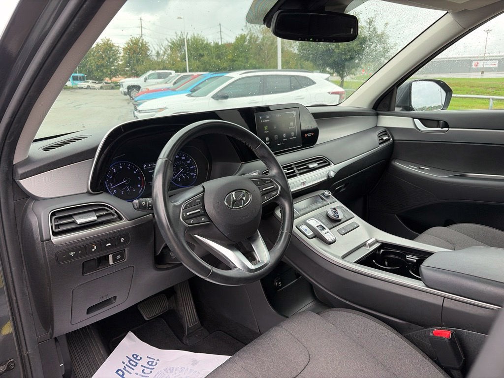 2020 Hyundai PALISADE SEL