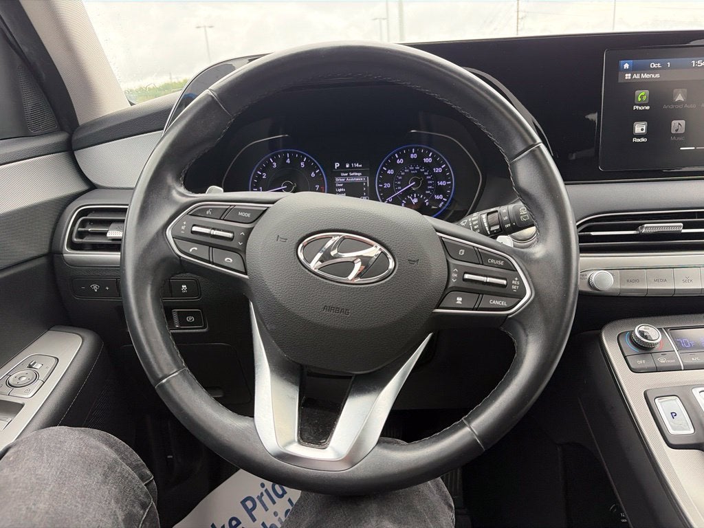 2020 Hyundai PALISADE SEL