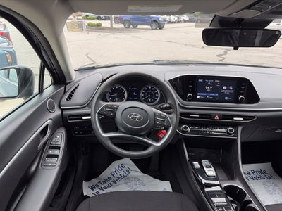 2023 Hyundai SONATA SE