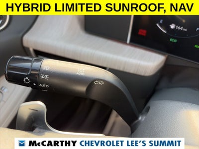 2024 Hyundai SONATA HYBRID Limited