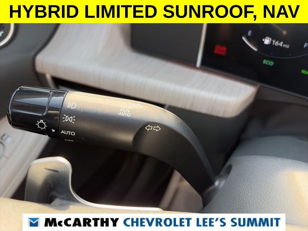 2024 Hyundai SONATA HYBRID Limited