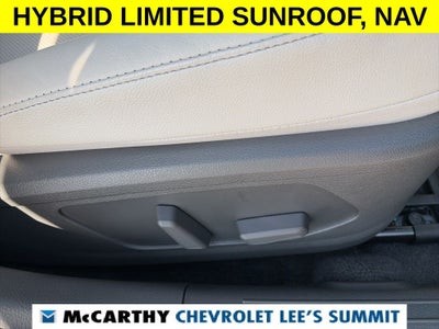 2024 Hyundai SONATA HYBRID Limited