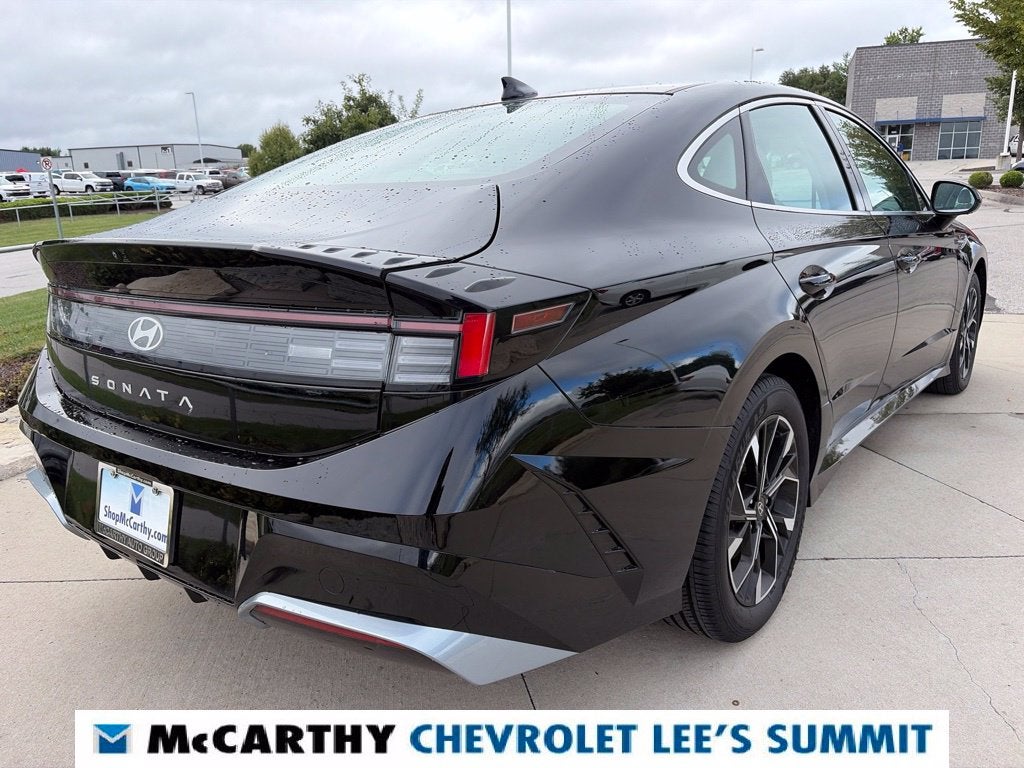 2025 Hyundai SONATA SEL