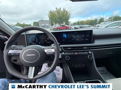 2025 Hyundai SONATA SEL