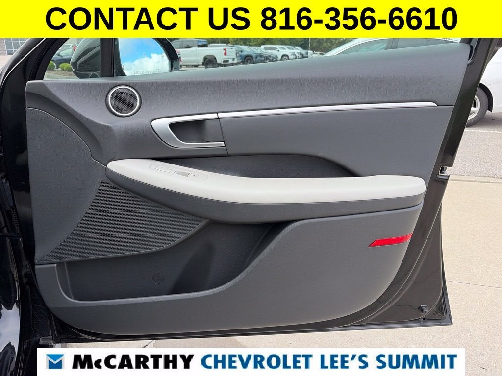 2025 Hyundai SONATA SEL