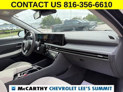 2025 Hyundai SONATA SEL