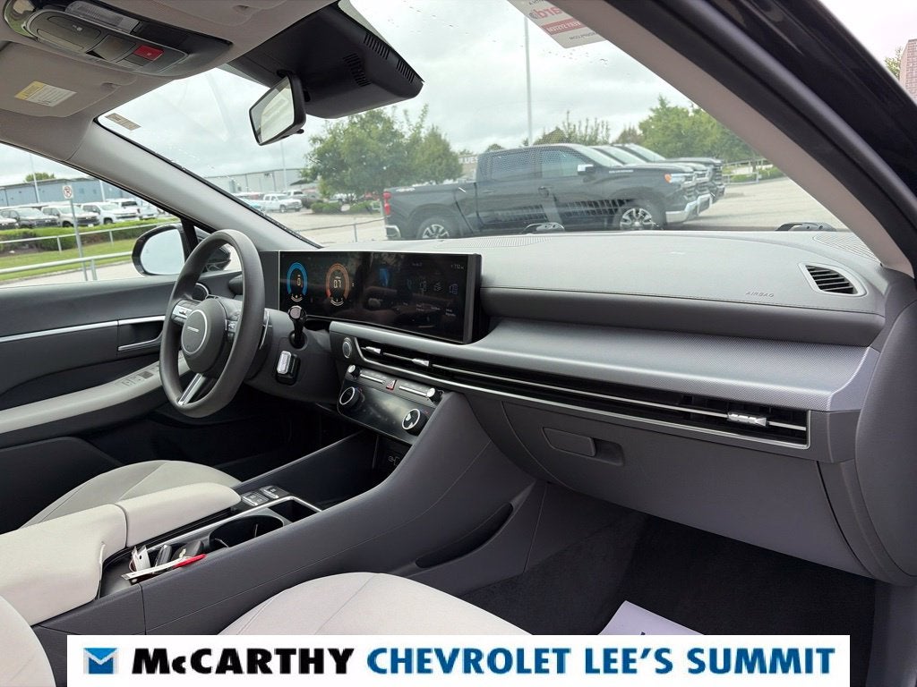 2025 Hyundai SONATA SEL
