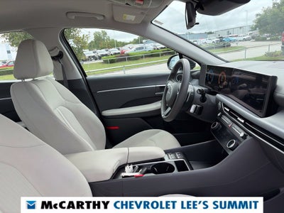 2025 Hyundai SONATA SEL