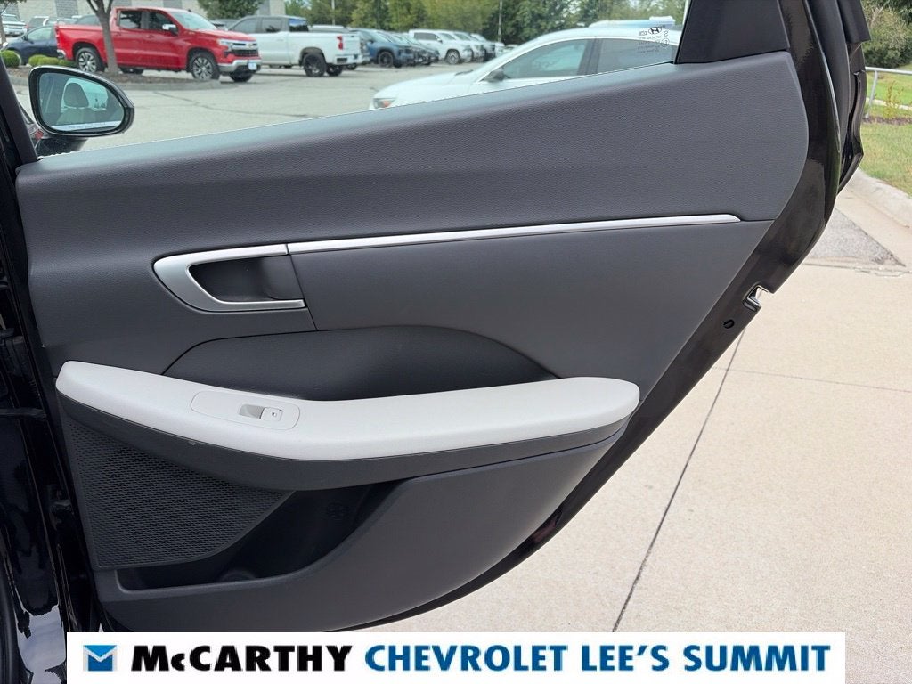 2025 Hyundai SONATA SEL