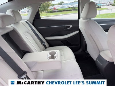 2025 Hyundai SONATA SEL