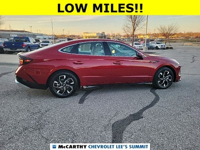 2025 Hyundai SONATA SEL