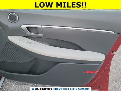 2025 Hyundai SONATA SEL