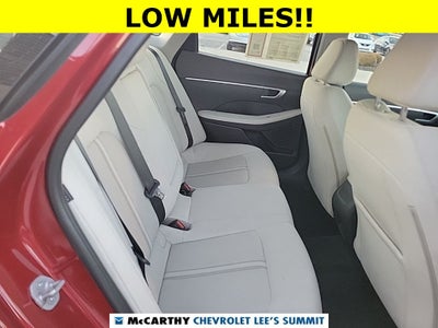 2025 Hyundai SONATA SEL