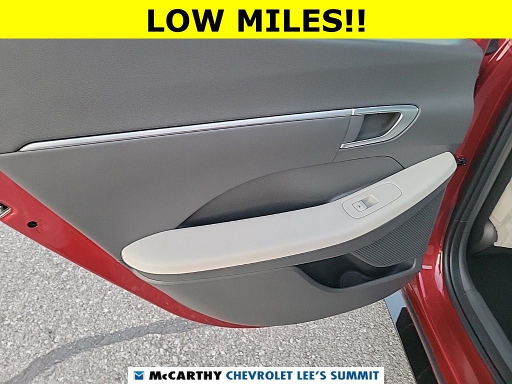 2025 Hyundai SONATA SEL