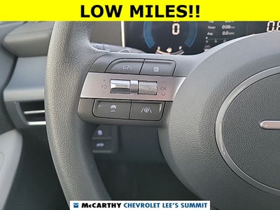 2025 Hyundai SONATA SEL