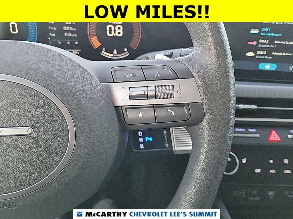 2025 Hyundai SONATA SEL