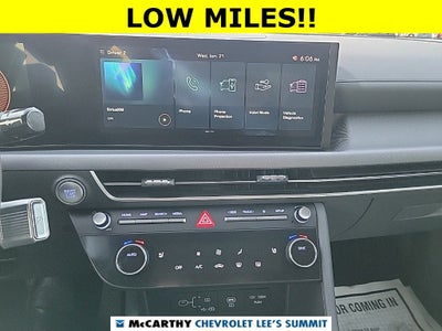 2025 Hyundai SONATA SEL