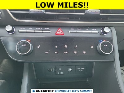 2025 Hyundai SONATA SEL