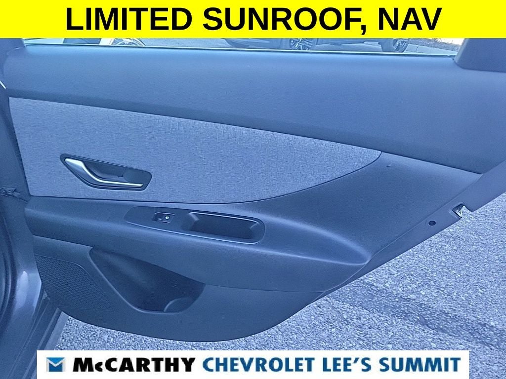 2024 Hyundai ELANTRA Limited