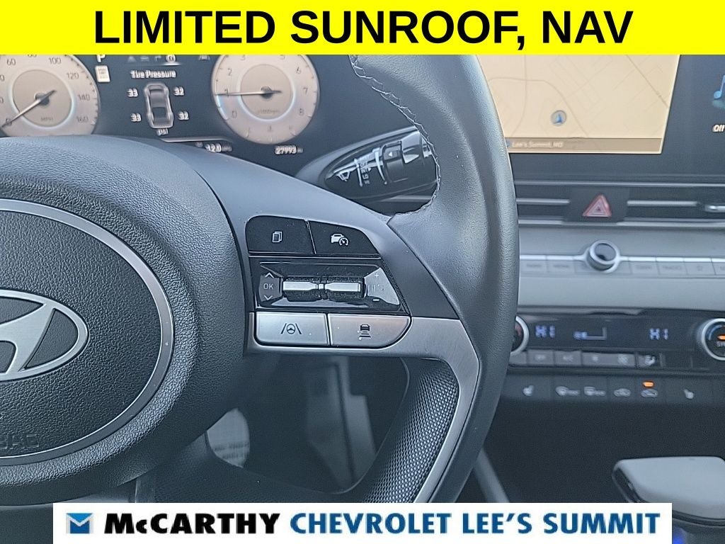 2024 Hyundai ELANTRA Limited