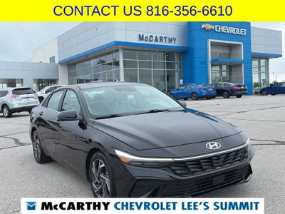 2024 Hyundai ELANTRA Limited