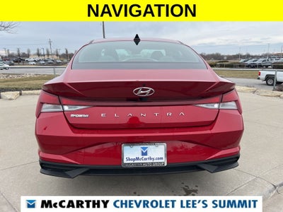 2023 Hyundai ELANTRA SEL