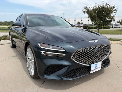 2022 Genesis G70 3.3T