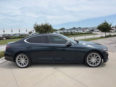 2022 Genesis G70 3.3T