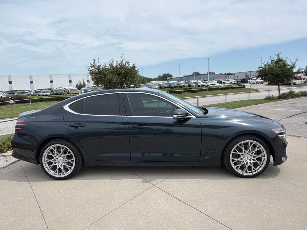 2022 Genesis G70 3.3T