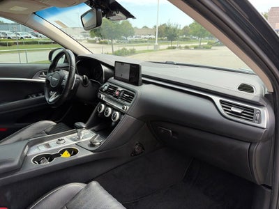 2022 Genesis G70 3.3T