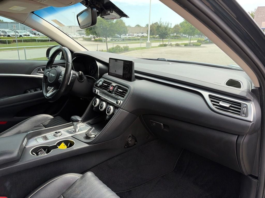 2022 Genesis G70 3.3T