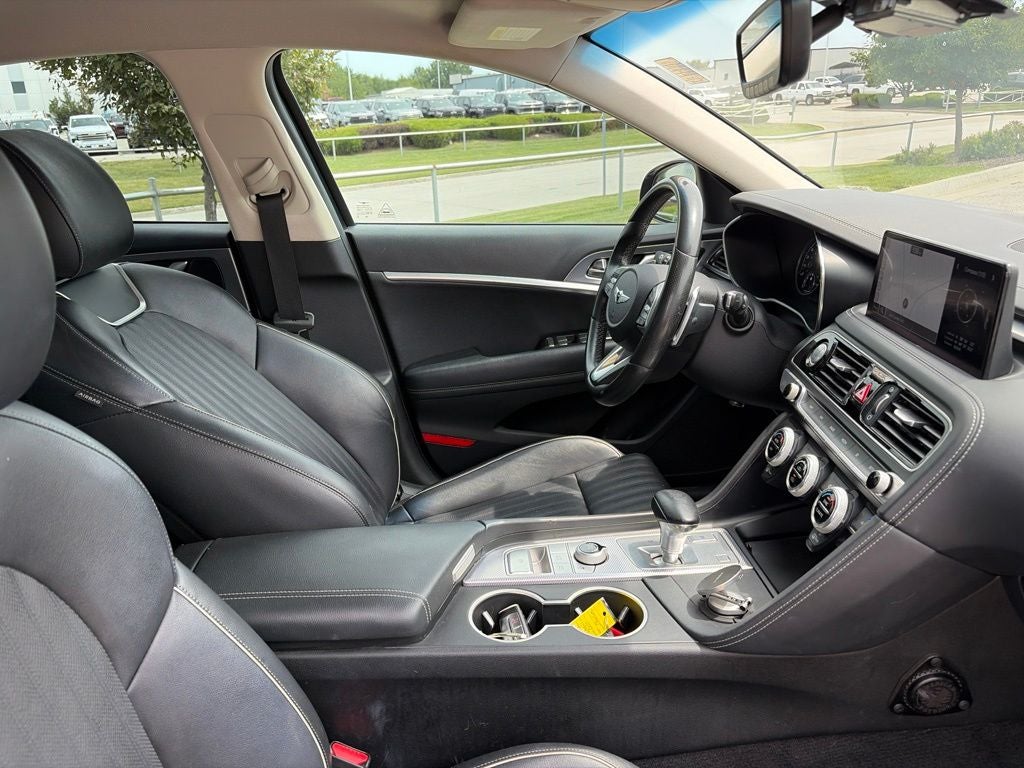 2022 Genesis G70 3.3T