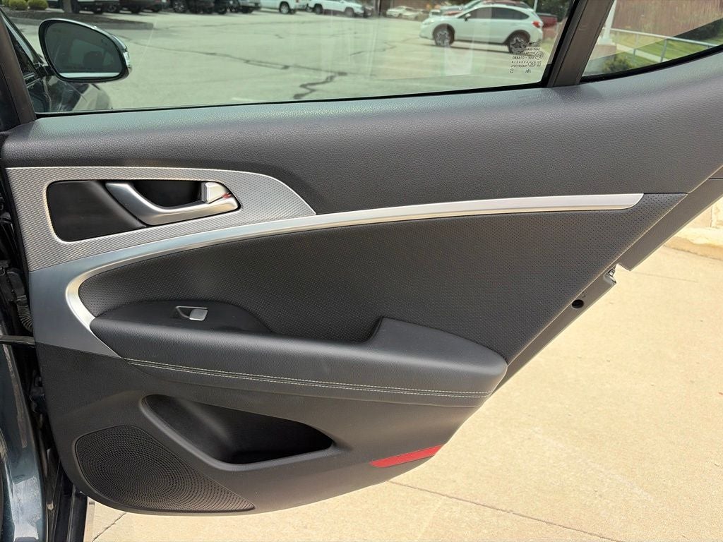2022 Genesis G70 3.3T