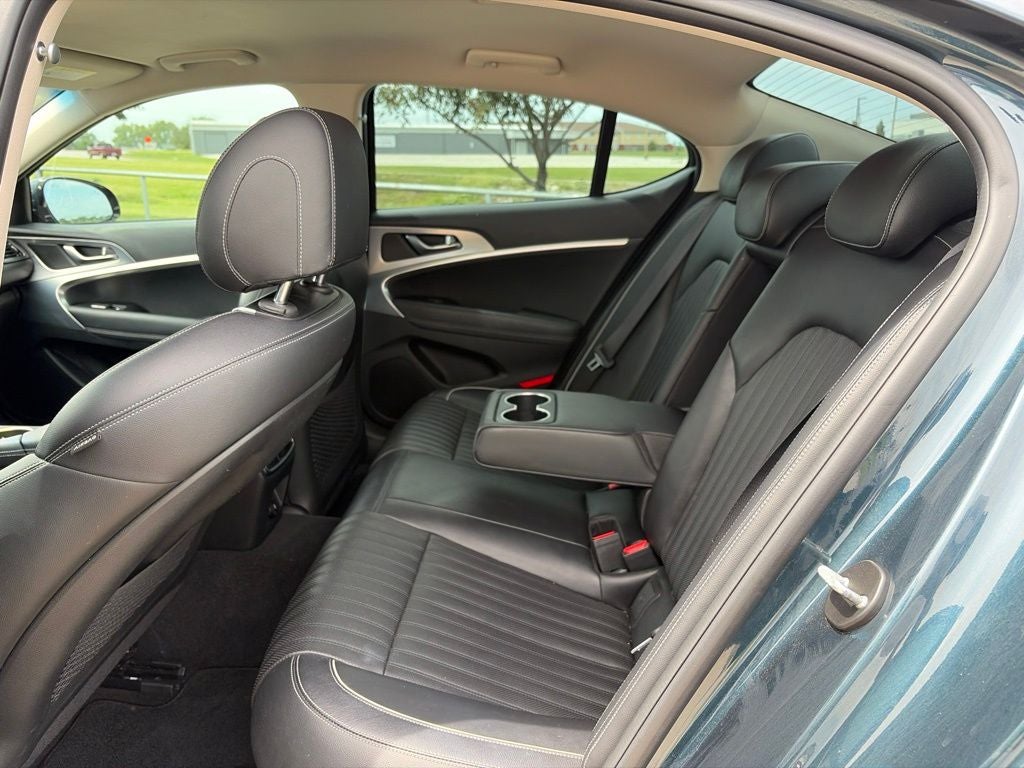 2022 Genesis G70 3.3T