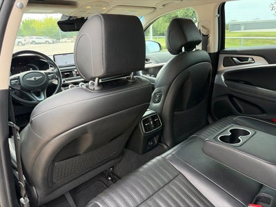 2022 Genesis G70 3.3T