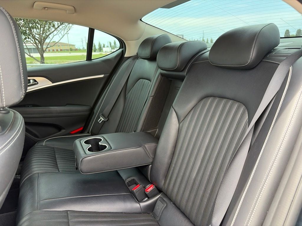2022 Genesis G70 3.3T