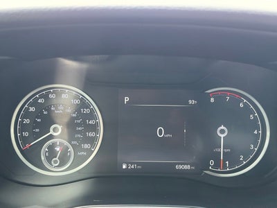 2022 Genesis G70 3.3T