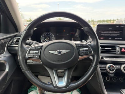 2022 Genesis G70 3.3T